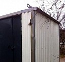 Вагон бытовка на колесах Москва
