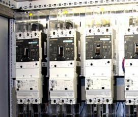 Бытовые электромонтажные работы - вариант 3