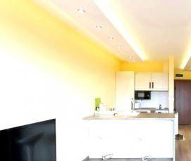 Бюджетный ремонт под ключ в новостройке - модель 4