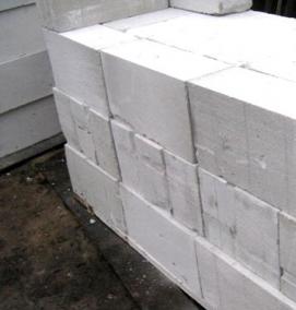 цемент для газобетонных блоков - вариант 1