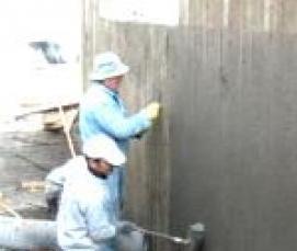 цементная гидроизоляция - тип 3