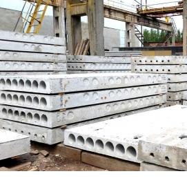 цементно-бетонные плиты - модель 3