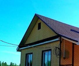 цементно-волокнистая плита - вариант 1