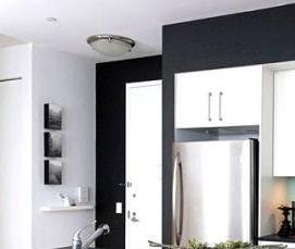 черная столешница - модель 4