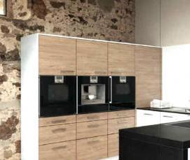 черная столешница - модель 3