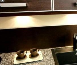 черно-серая столешница - модель 4