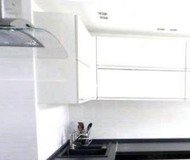 черно-серая столешница - модель 3