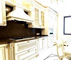 черновой ремонт трехкомнатной квартиры под ключ - модель 2