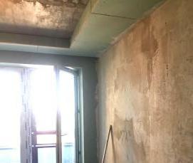 черновой ремонт в новостройке под ключ - тип 3