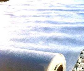 черный геотекстиль от сорняков - тип 2