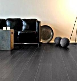 черный ламинат - модель 1