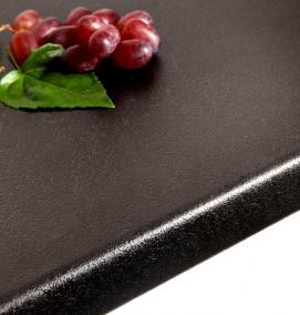 черный ламинат - модель 2