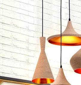 черный потолочный светильник - модель 3