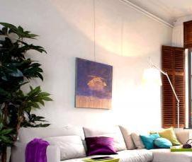 Click виниловый ламинат - модель 3