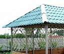 тачка детская садовая Кызыл