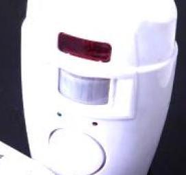 Датчик движения охранной системы - вариант 4