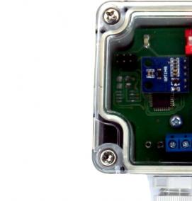 Датчик освещенности - модель 1