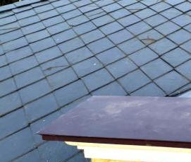 Декоративные отливы - модель 2