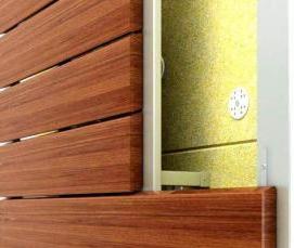 Декоративный утеплитель фасадов - тип 2