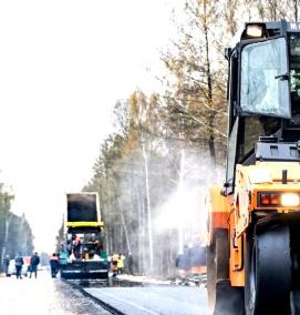 Демонтаж асфальтобетонного покрытия - вариант 1