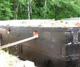 Демонтаж блоков фбс - тип 3