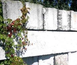 Демонтаж блоков фбс - тип 2