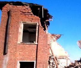 Демонтаж дома и вывоз мусора - вариант 4