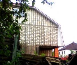 Демонтаж дома и вывоз мусора - вариант 3