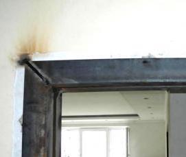 Демонтаж дверного проема - модель 3