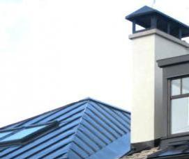 Демонтаж фальцевой кровли - вариант 3