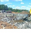 Демонтаж дачного дома Челябинск