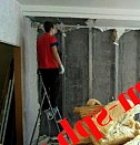 Демонтаж напольной плитки Москва