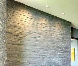 Демонтаж искусственного камня - вариант 1