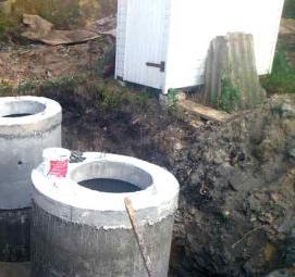 Демонтаж канализационного колодца Самара