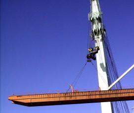 Демонтаж крана - модель 4