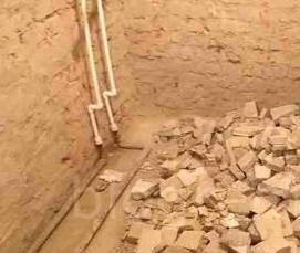 Демонтаж краски - модель 3