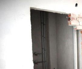 Демонтаж кухни - тип 3