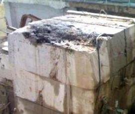 Демонтаж лестниц - вариант 2