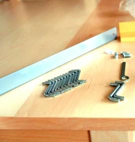 Демонтаж мебели - тип 1