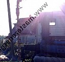 Демонтаж железной дороги Кострома