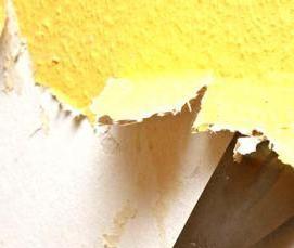 Демонтаж обоев со стен - модель 2