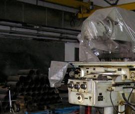 Демонтаж оборудования котельной - вариант 1