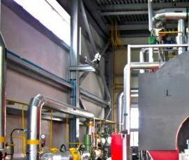 Демонтаж оборудования котельной - вариант 4