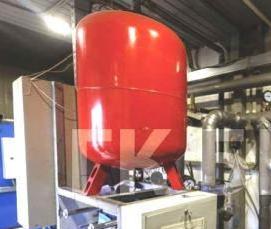 Демонтаж оборудования котельной - вариант 3