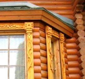 Демонтаж окна в деревянном доме Новосибирск