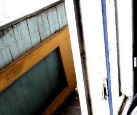 Демонтаж остекления - модель 3