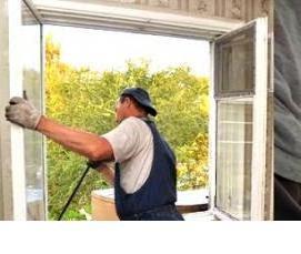 Демонтаж остекления - модель 2