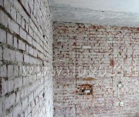 Демонтаж отделки - вариант 3