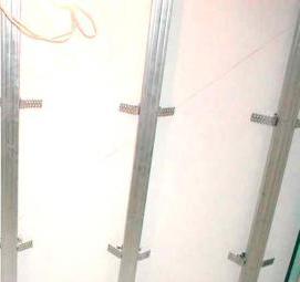 Демонтаж панелей пвх с потолка - модель 4