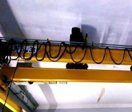 Демонтаж подкрановых путей - вариант 3